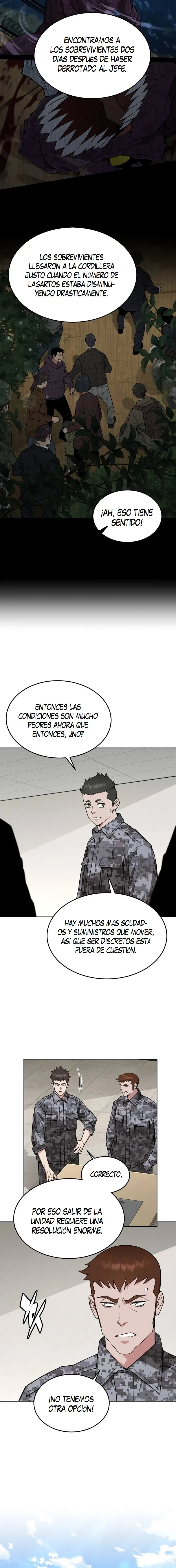 EL DESPERTAR DEL CHEF > Capitulo 32 > Page 61